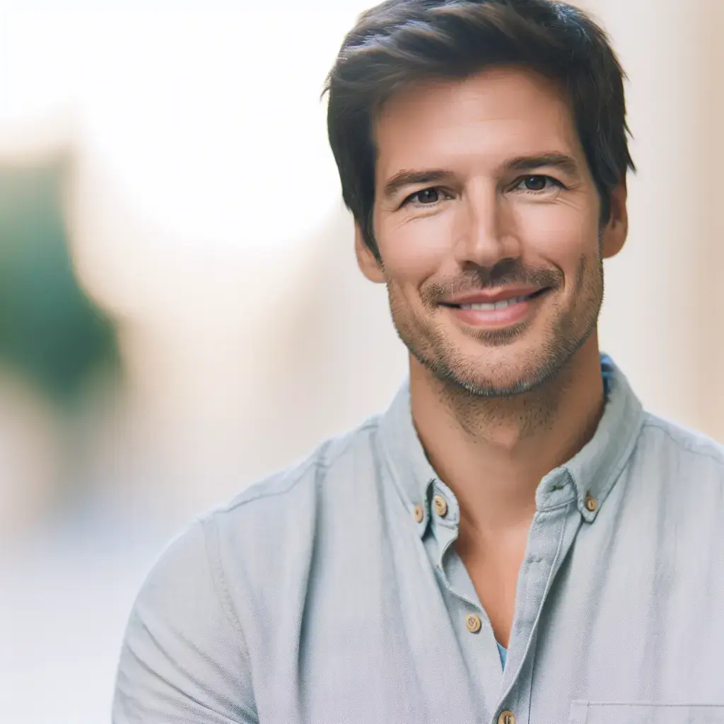 Profile image of Caleb Morgan, a renowned blogger specializing in Home Automation for Security